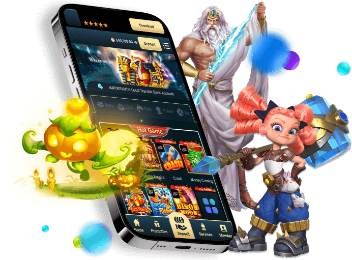 Game Nổ Hũ với công nghệ AI và VR