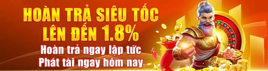 Quy trình nạp tiền nhanh chóng tại 7ball login