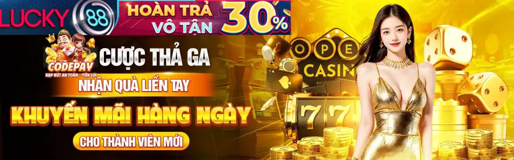 Giải đấu slot game hàng tuần