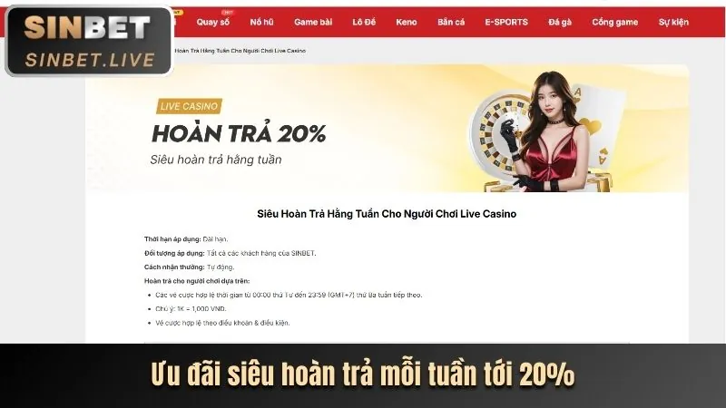 Chương trình VIP 7ball